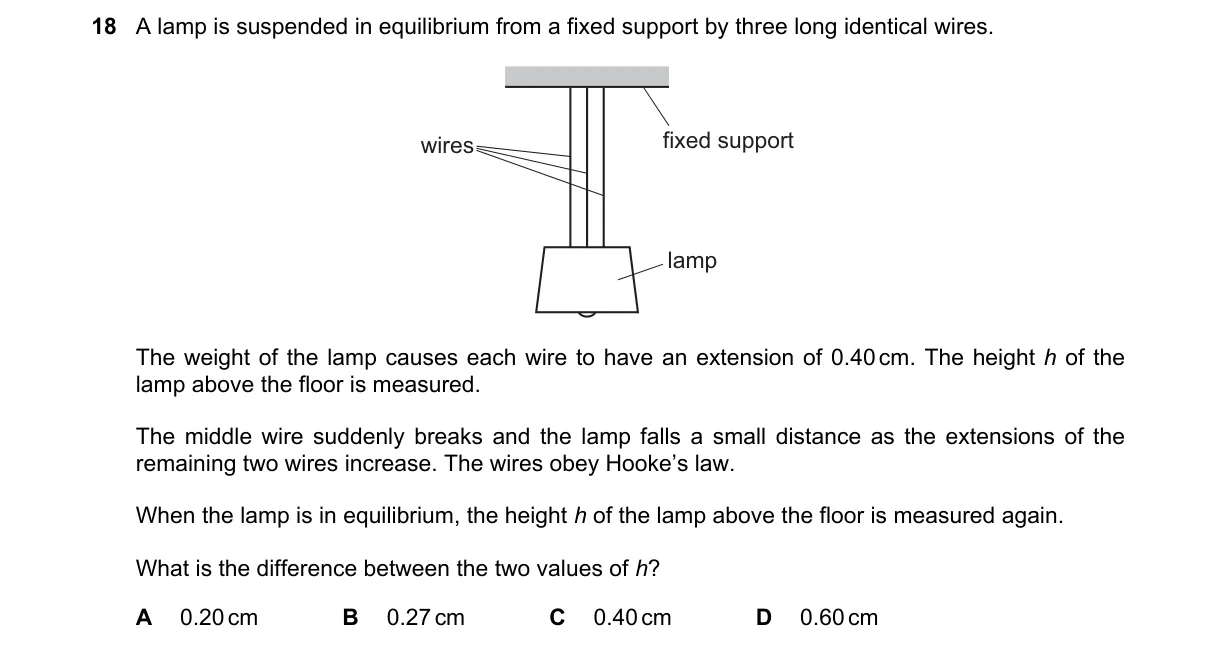 Question 18 from 9702/11/M/J/23