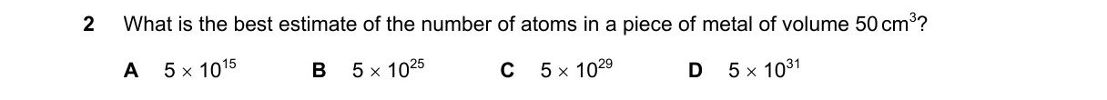 Question 2 from 9702/11/M/J/23