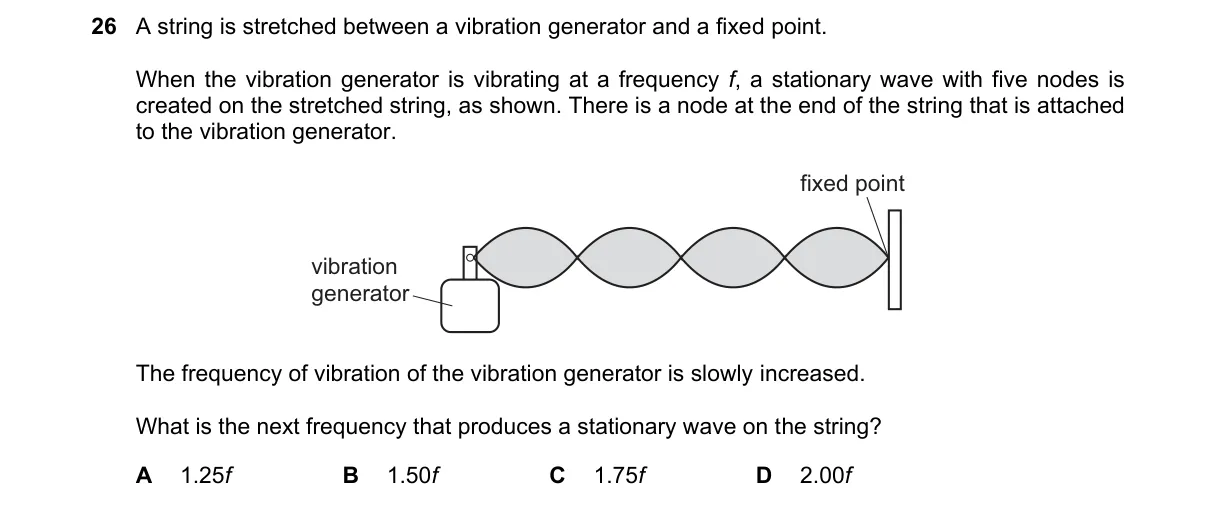 Question 26 from 9702/11/M/J/23