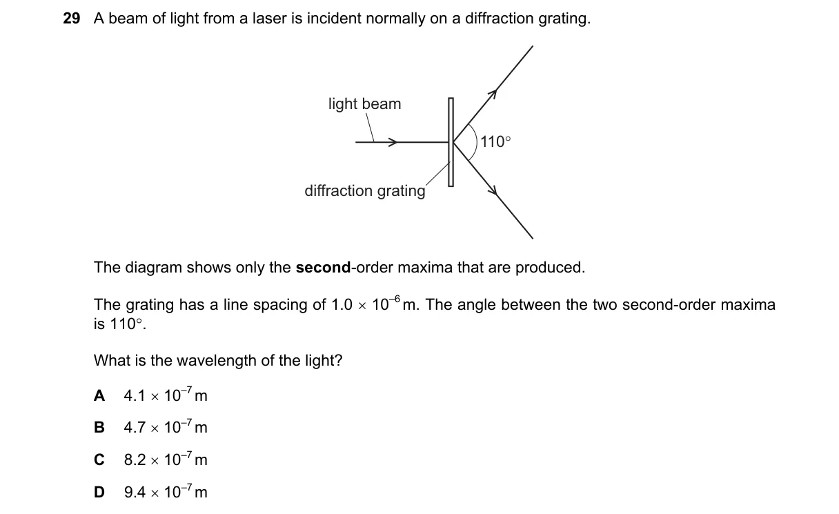 Question 29 from 9702/11/M/J/23
