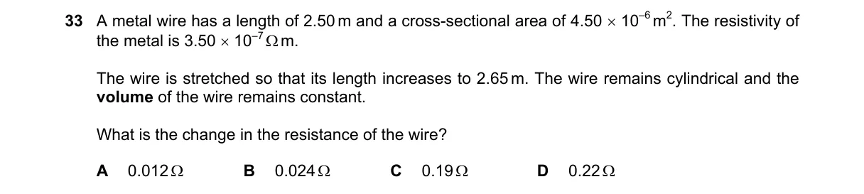 Question 33 from 9702/11/M/J/23