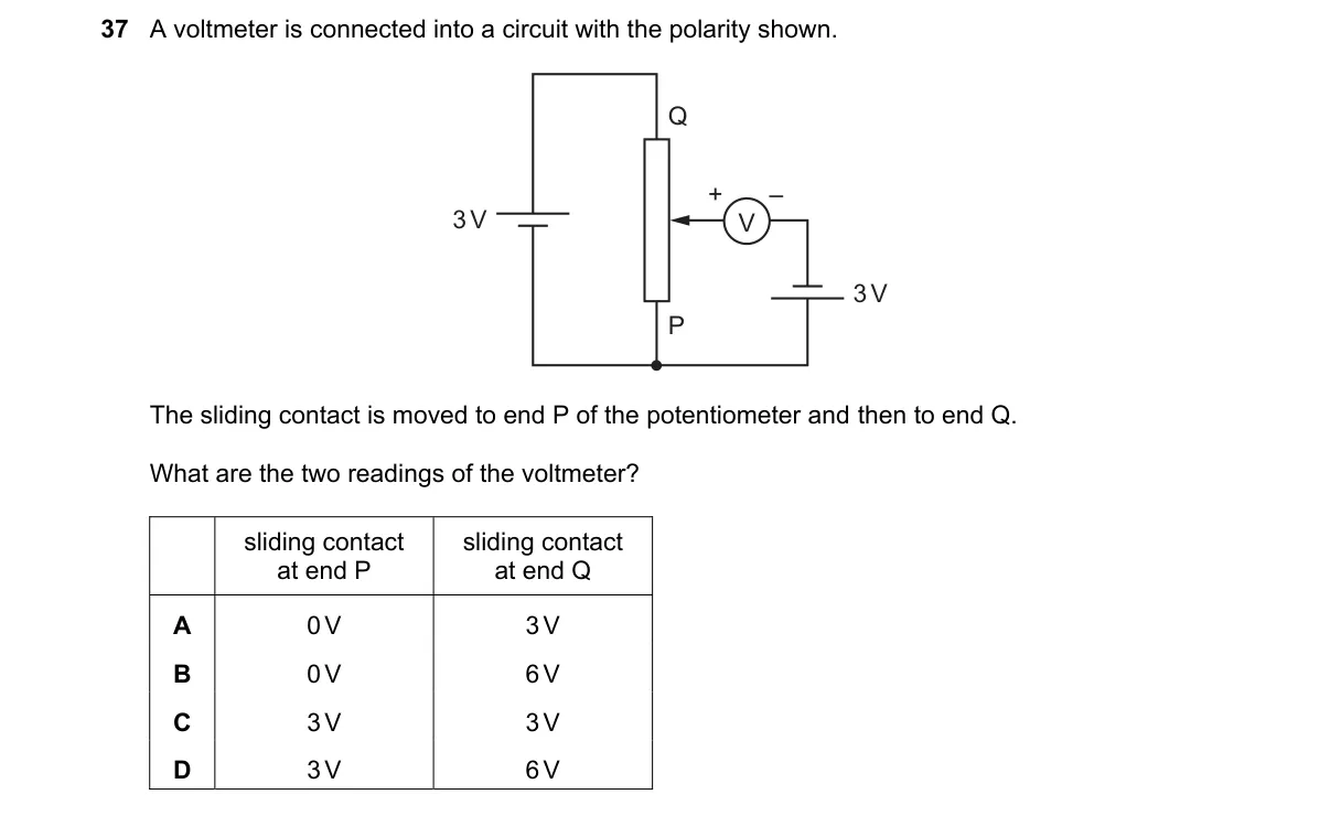 Question 37 from 9702/11/M/J/23