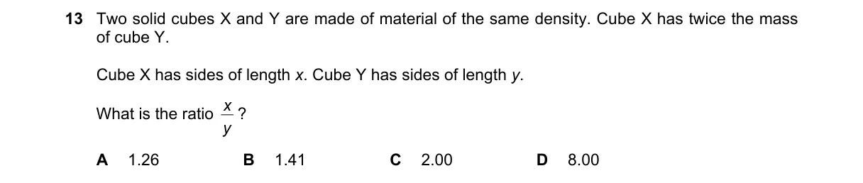 Question 13 from 9702/12/M/J/23