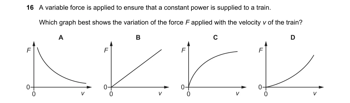 Question 16 from 9702/12/M/J/23
