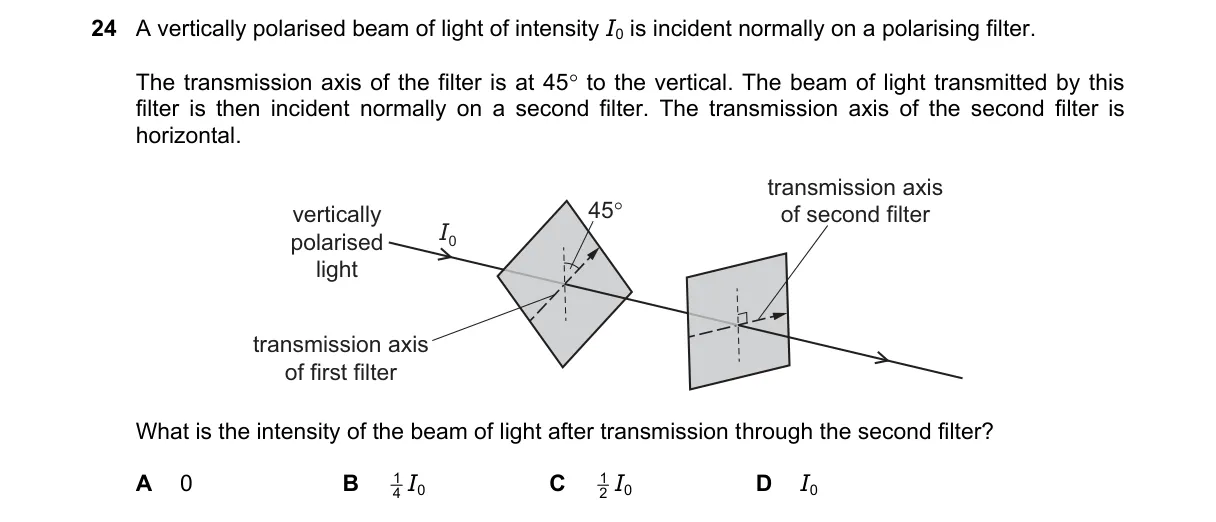Question 24 from 9702/12/M/J/23