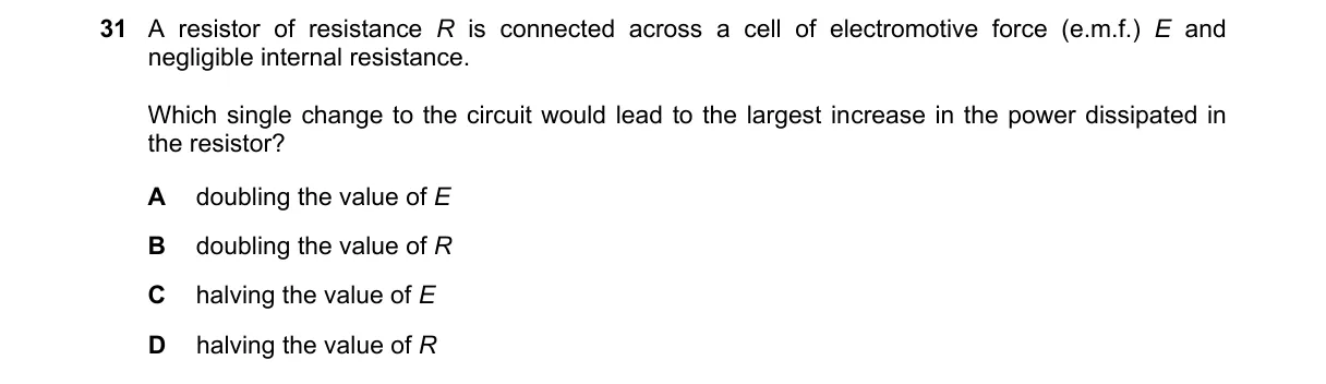 Question 31 from 9702/12/M/J/23
