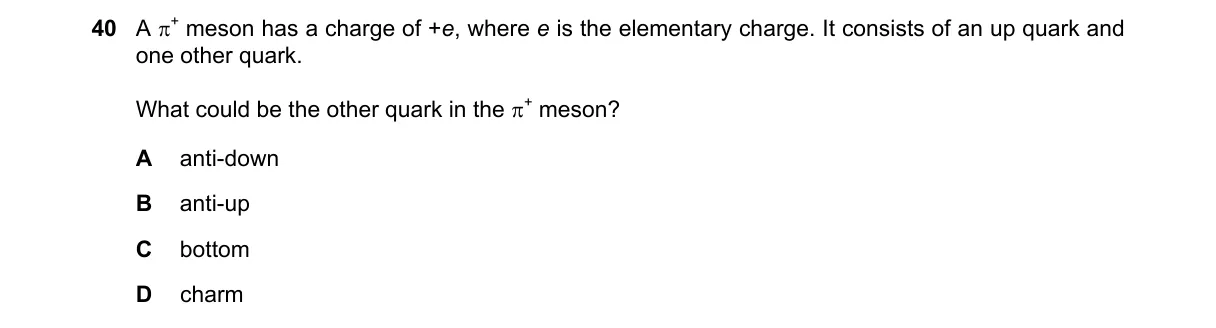 Question 40 from 9702/12/M/J/23