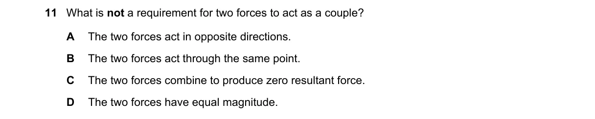 Question 11 from 9702/13/M/J/23