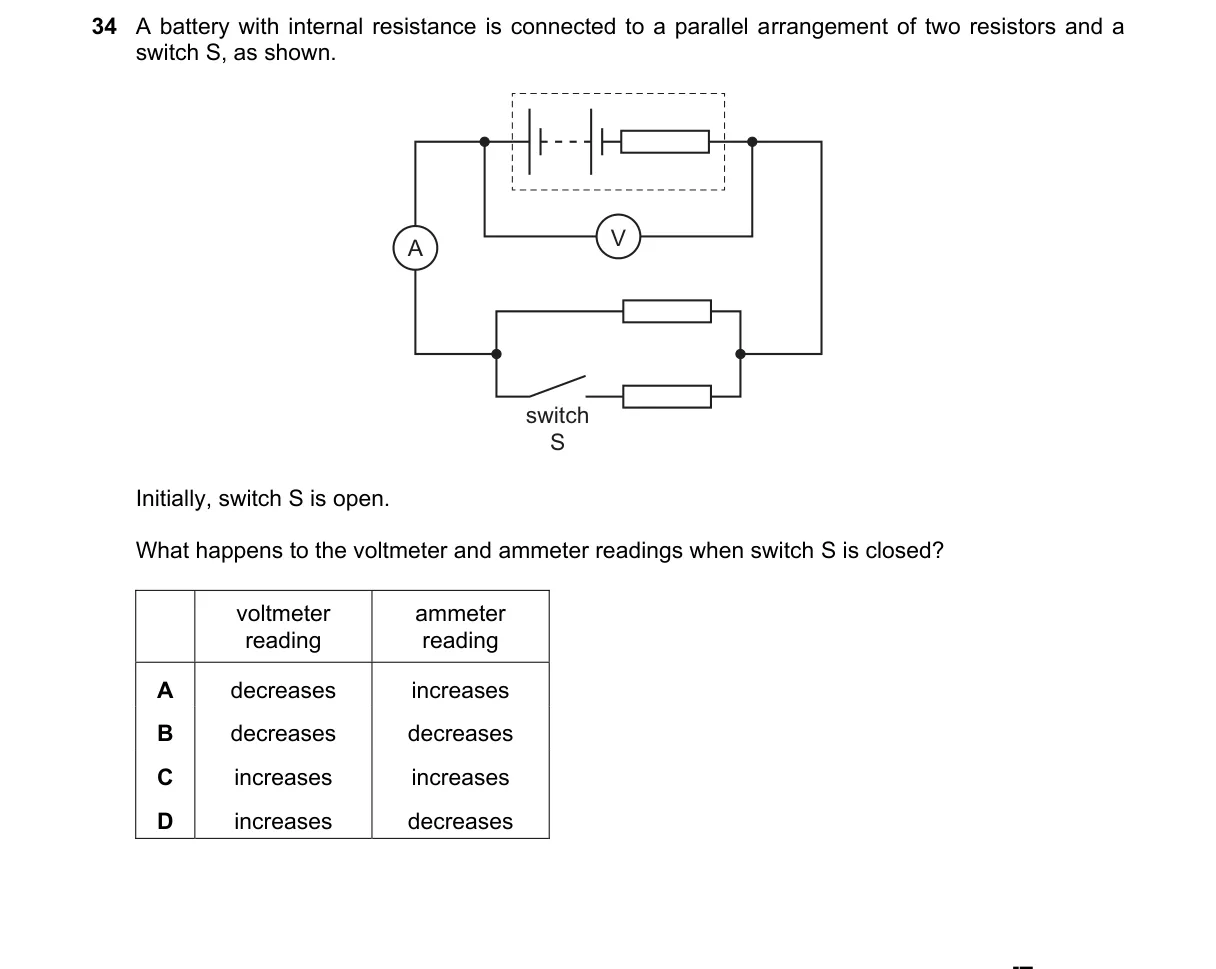 Question 34 from 9702/13/M/J/23