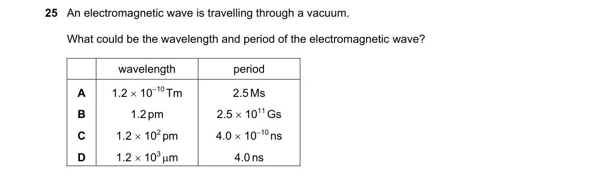 Question 25 from 9702/11/M/J/24