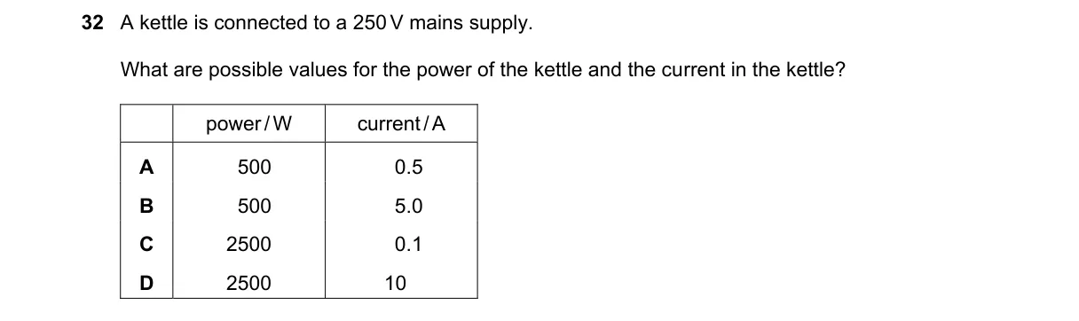 Question 32 from 9702/11/M/J/24