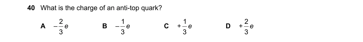 Question 40 from 9702/11/M/J/24