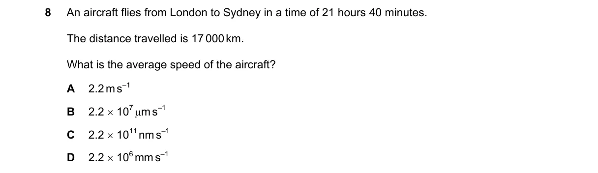 Question 8 from 9702/11/M/J/24