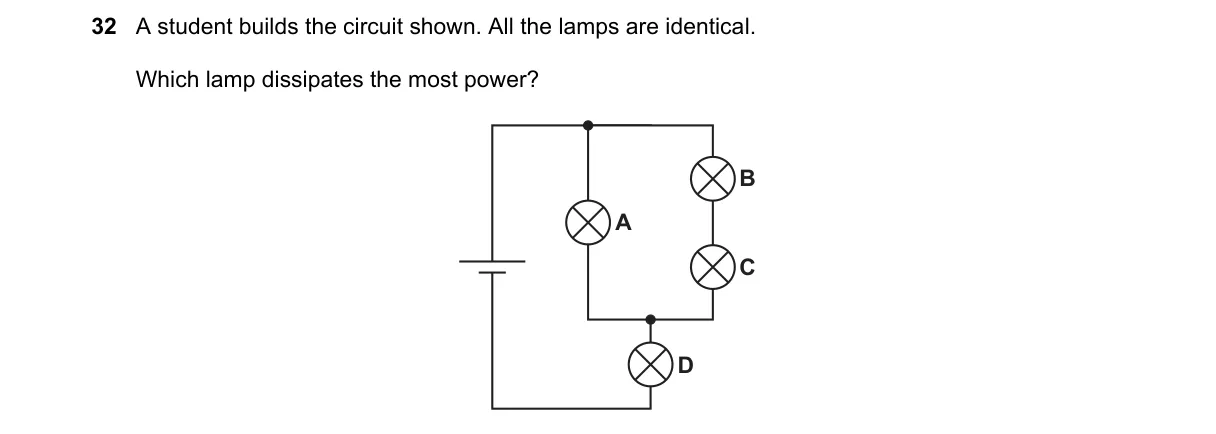 Question 32 from 9702/13/M/J/24