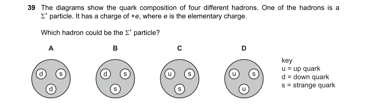 Question 39 from 9702/13/M/J/24