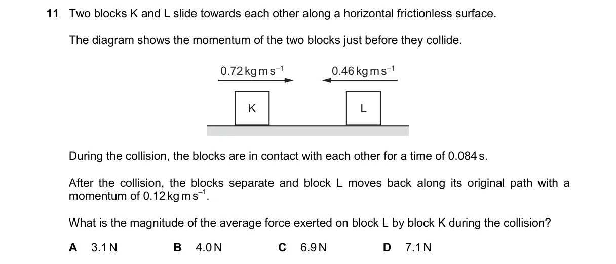 Question 11 from 9702/11/M/J/25