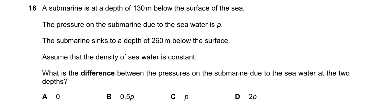 Question 16 from 9702/11/M/J/25