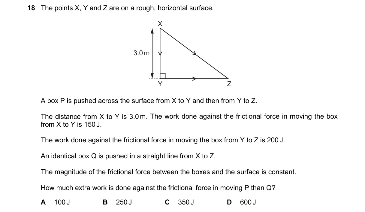 Question 18 from 9702/11/M/J/25