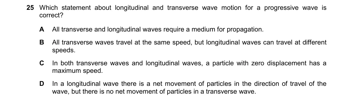 Question 25 from 9702/11/M/J/25