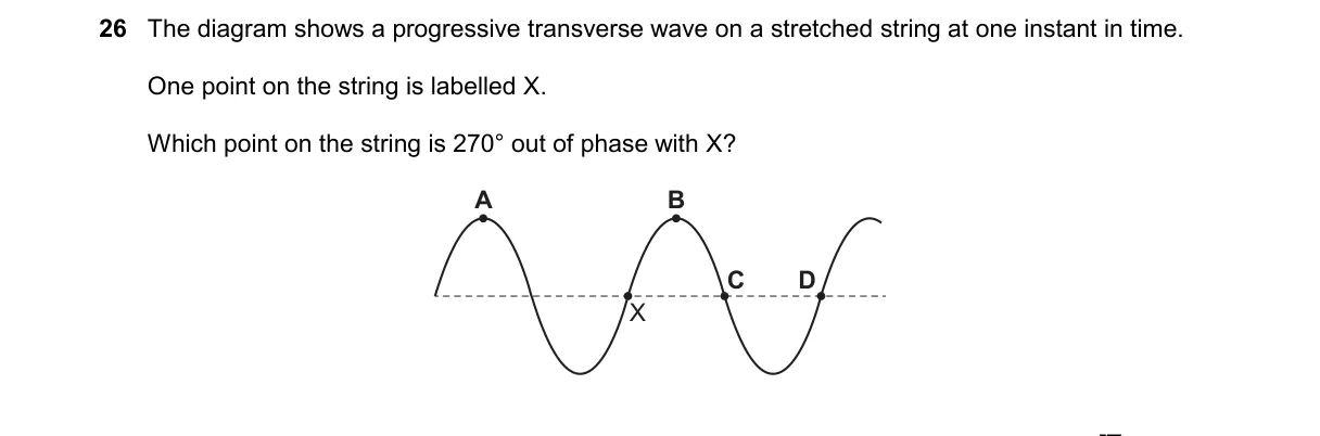 Question 26 from 9702/11/M/J/25