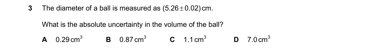 Question 3 from 9702/11/M/J/25