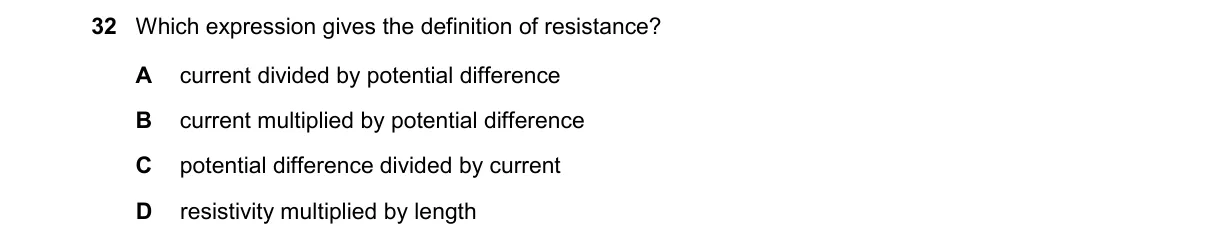 Question 32 from 9702/11/M/J/25