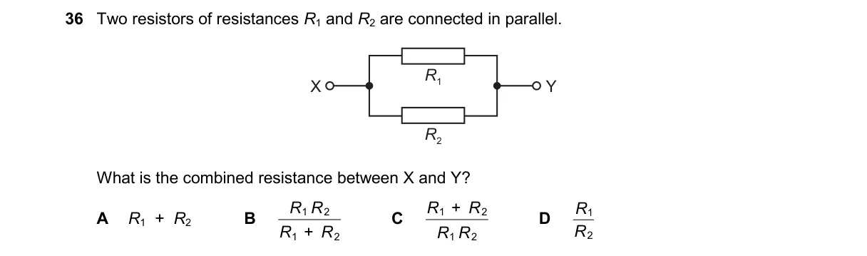 Question 36 from 9702/11/M/J/25