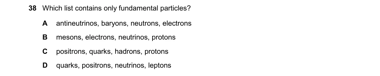 Question 38 from 9702/11/M/J/25