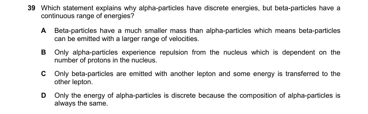 Question 39 from 9702/11/M/J/25