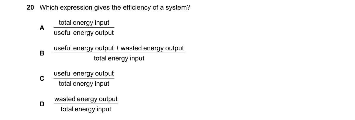 Question 20 from 9702/12/M/J/25
