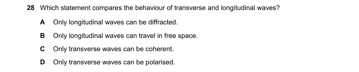 Question 28 from 9702/12/M/J/25