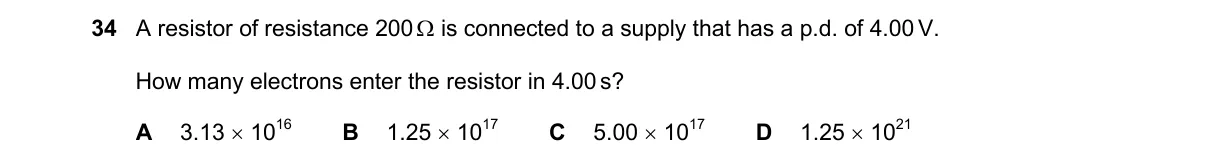 Question 34 from 9702/12/M/J/25