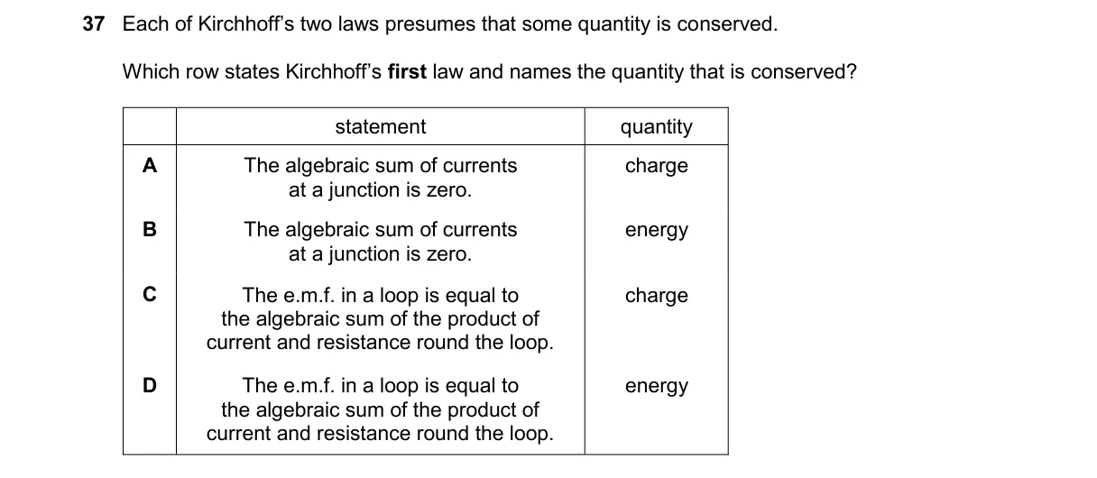 Question 37 from 9702/12/M/J/25