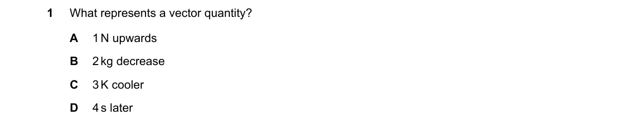 Question 1 from 9702/13/M/J/25