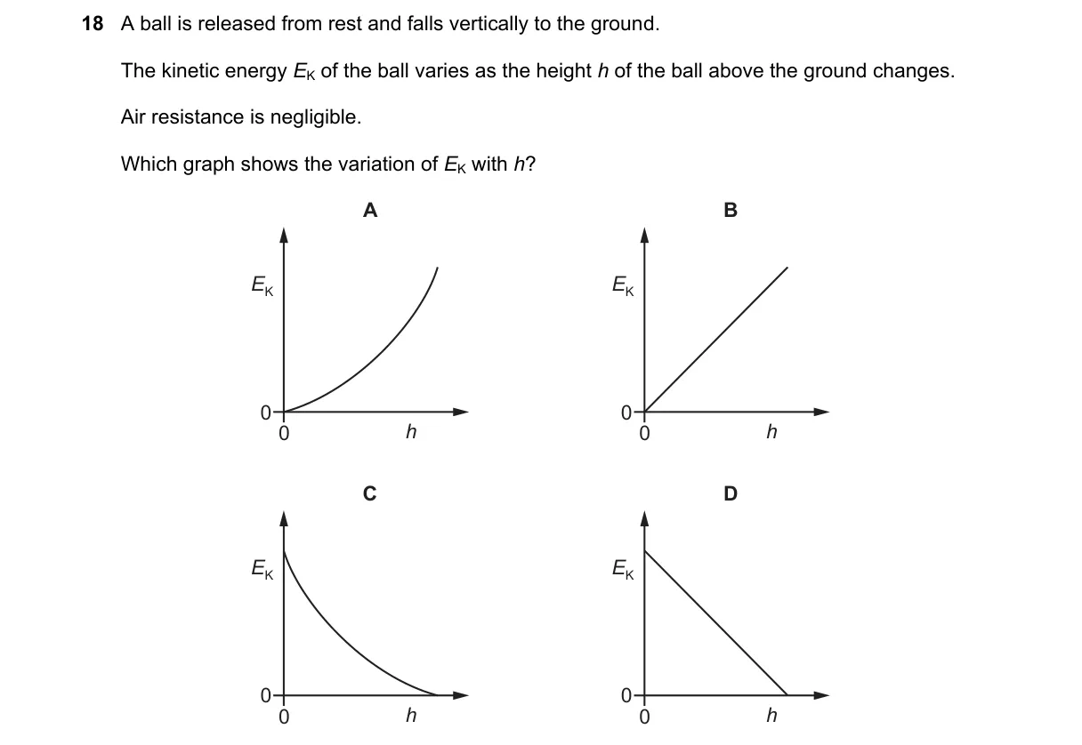Question 18 from 9702/13/M/J/25