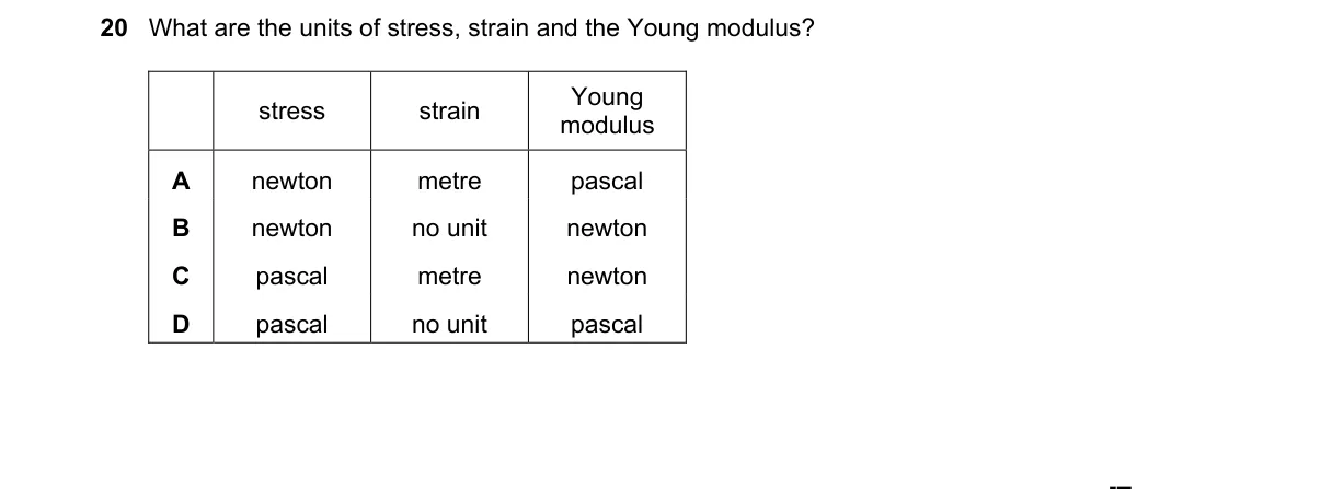 Question 20 from 9702/13/M/J/25