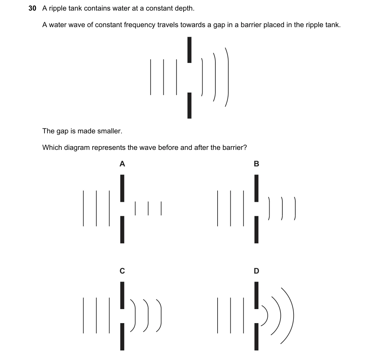 Question 30 from 9702/13/M/J/25