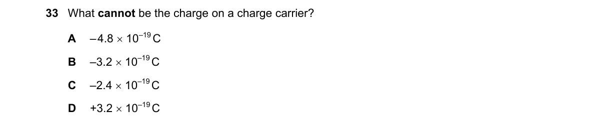 Question 33 from 9702/13/M/J/25