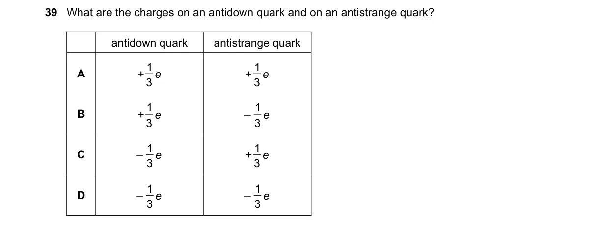 Question 39 from 9702/13/M/J/25
