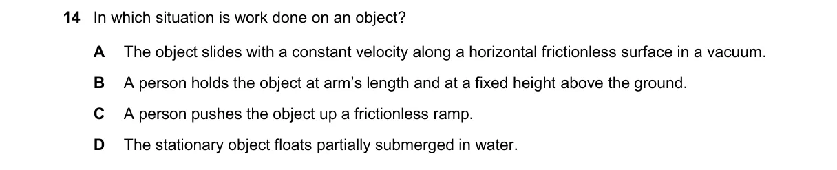 Question 14 from 9702/14/M/J/25