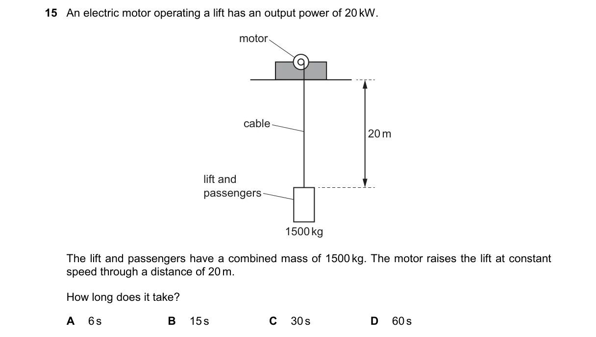 Question 15 from 9702/14/M/J/25