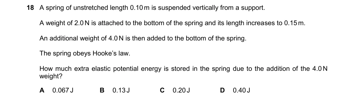 Question 18 from 9702/14/M/J/25