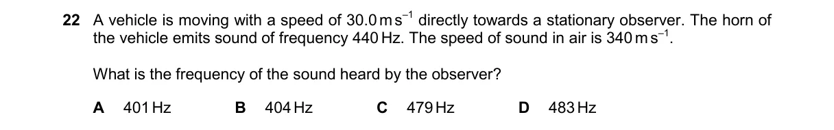 Question 22 from 9702/14/M/J/25