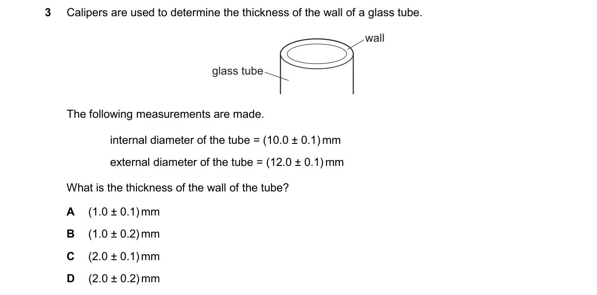 Question 3 from 9702/14/M/J/25