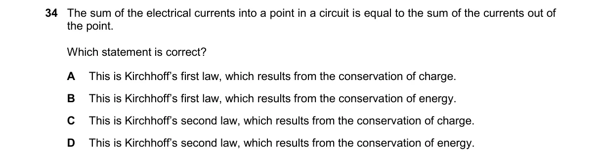 Question 34 from 9702/14/M/J/25