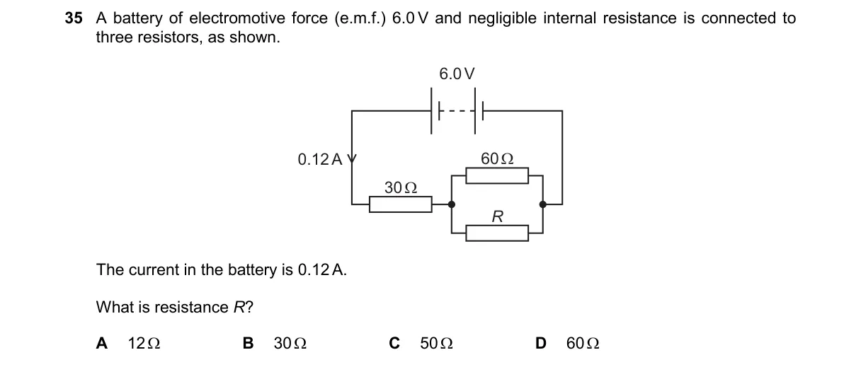 Question 35 from 9702/14/M/J/25
