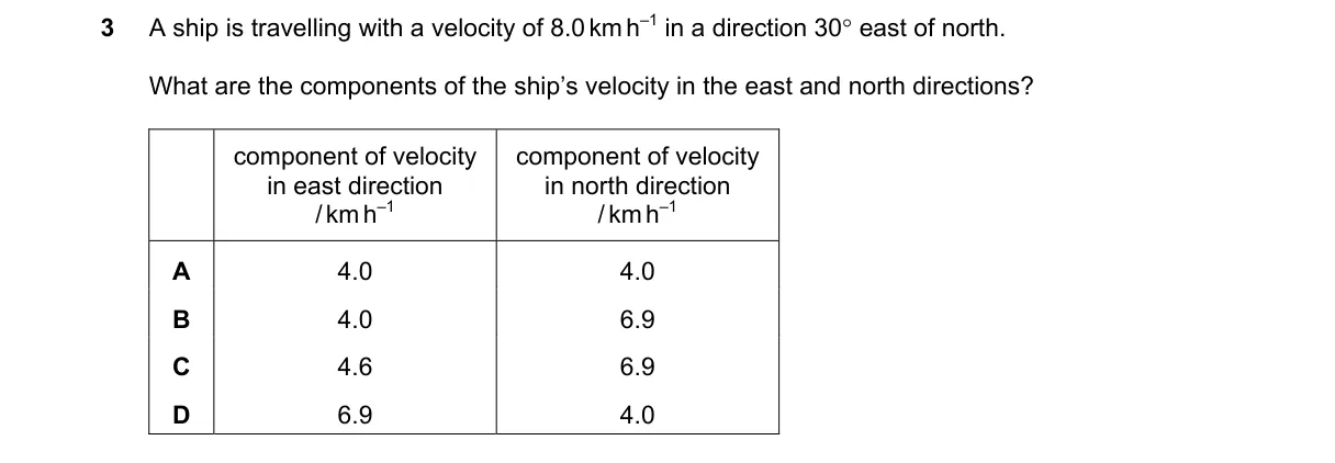 Question 3 from 9702/11/O/N/18