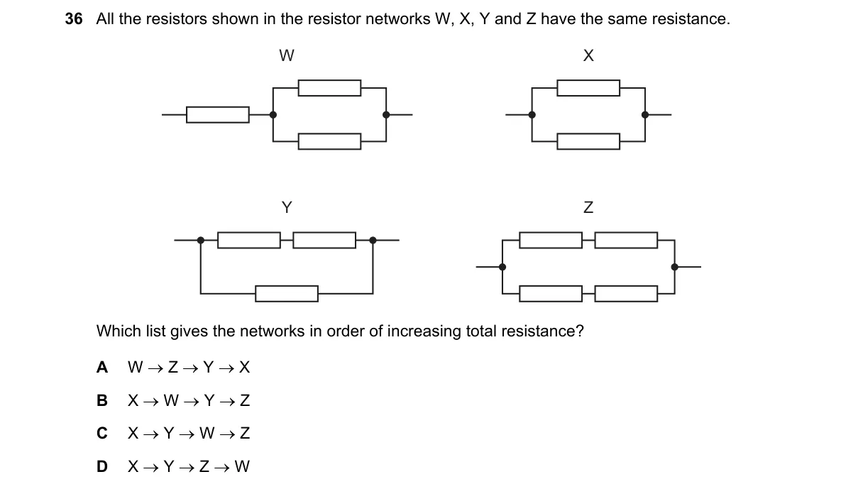 Question 36 from 9702/13/O/N/18