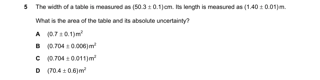 Question 5 from 9702/13/O/N/18