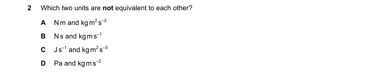 Question 2 from 9702/13/O/N/19